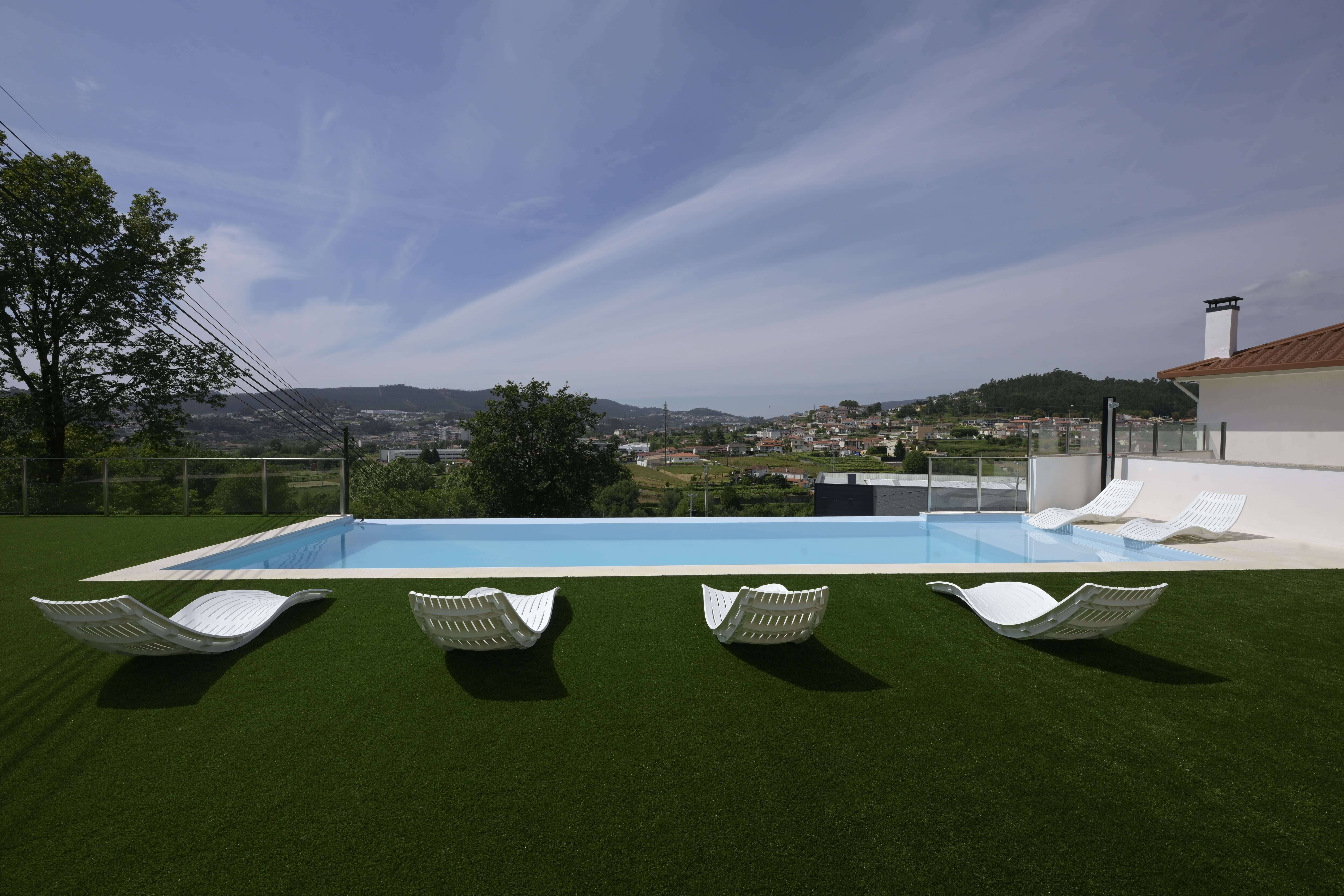 Quinta da Bouça - Vista Exterior